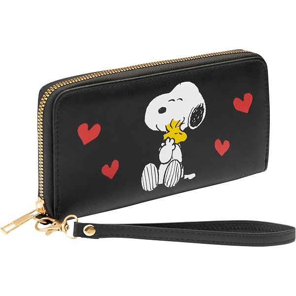 Amazon | 【PEANUTS COMPANY】 ピーナッツカンパニー 【SHORT WALLET